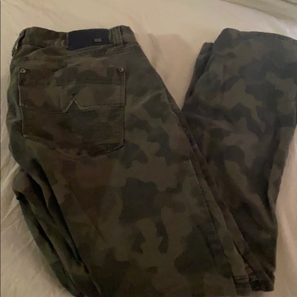 I.N.C camo pants